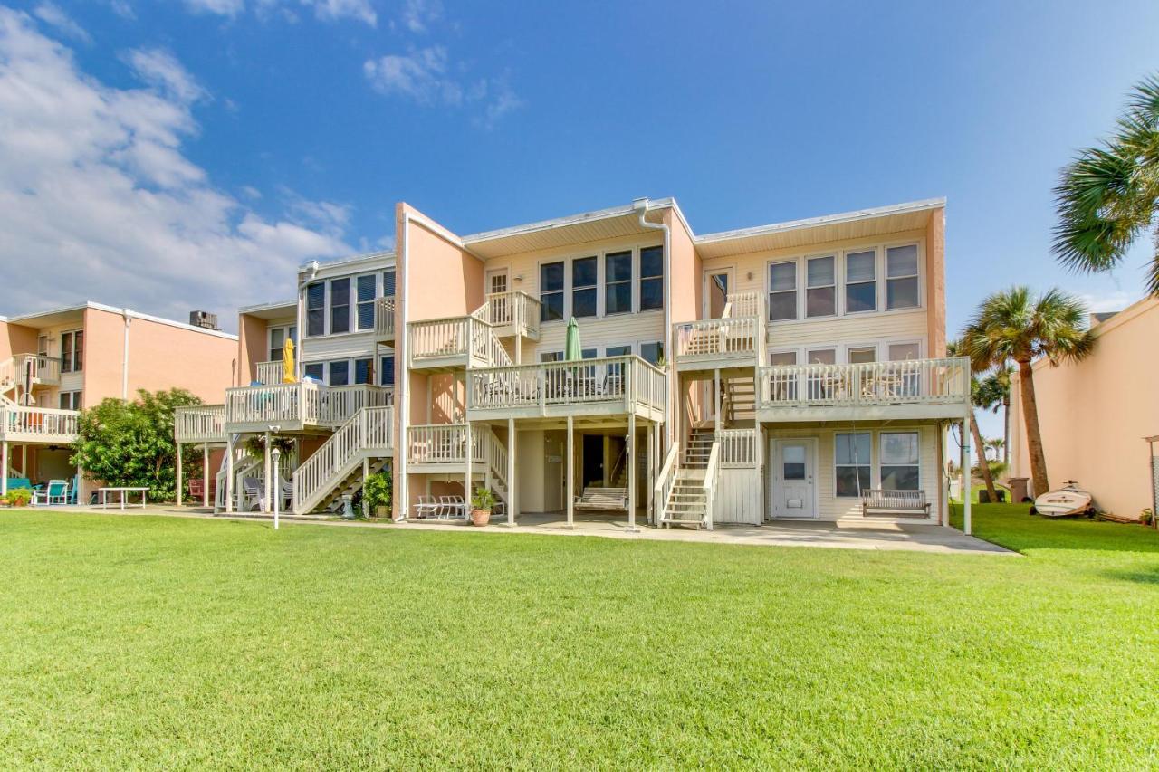 The Treehouse On The Bay Villa Pensacola Beach Ruang foto