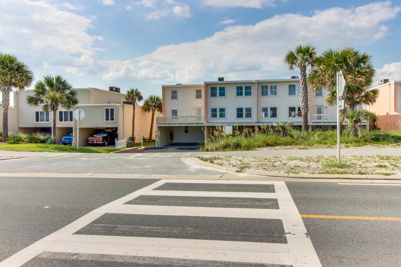 The Treehouse On The Bay Villa Pensacola Beach Ruang foto