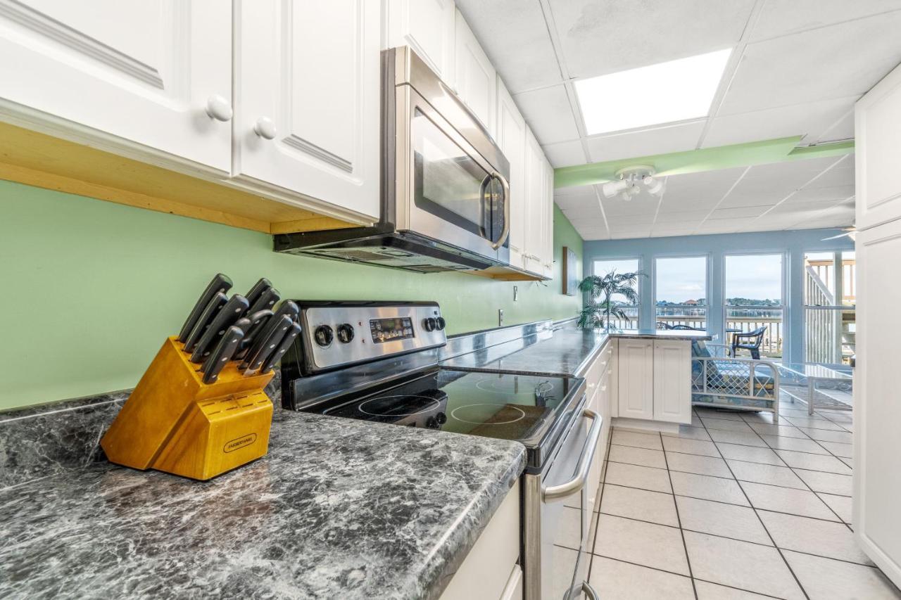 The Treehouse On The Bay Villa Pensacola Beach Bagian luar foto