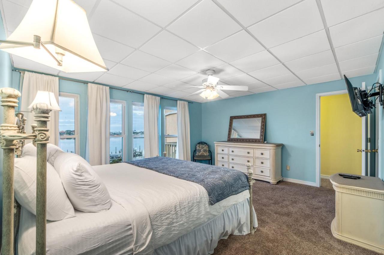 The Treehouse On The Bay Villa Pensacola Beach Bagian luar foto