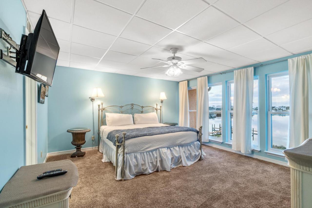 The Treehouse On The Bay Villa Pensacola Beach Bagian luar foto